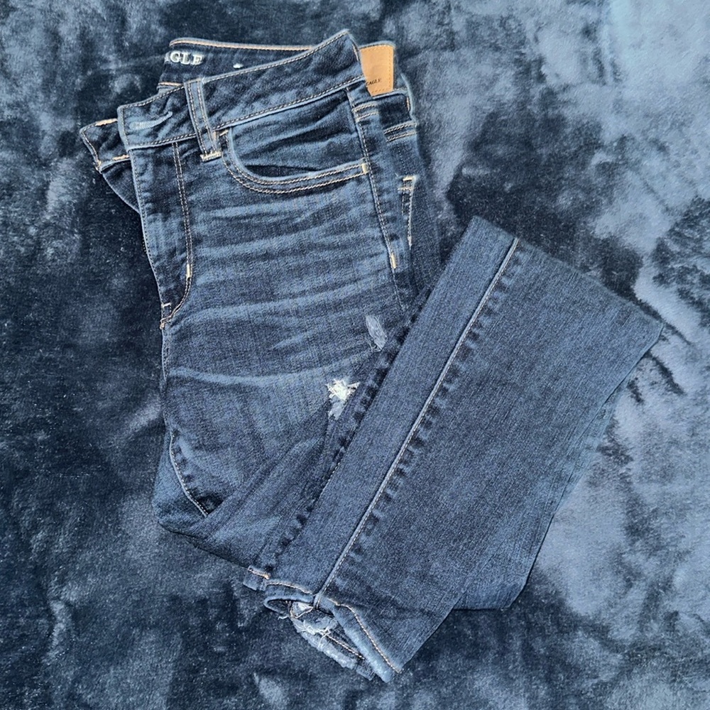 AE Hi-Rise Jegging